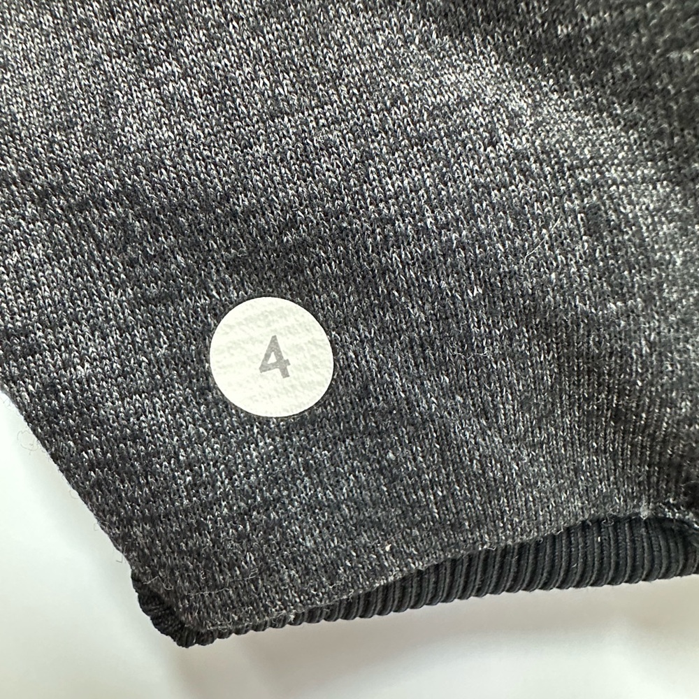 Lululemon Womens Reversible Dance Studio Jacket Size 4 - Picture 8 of 9